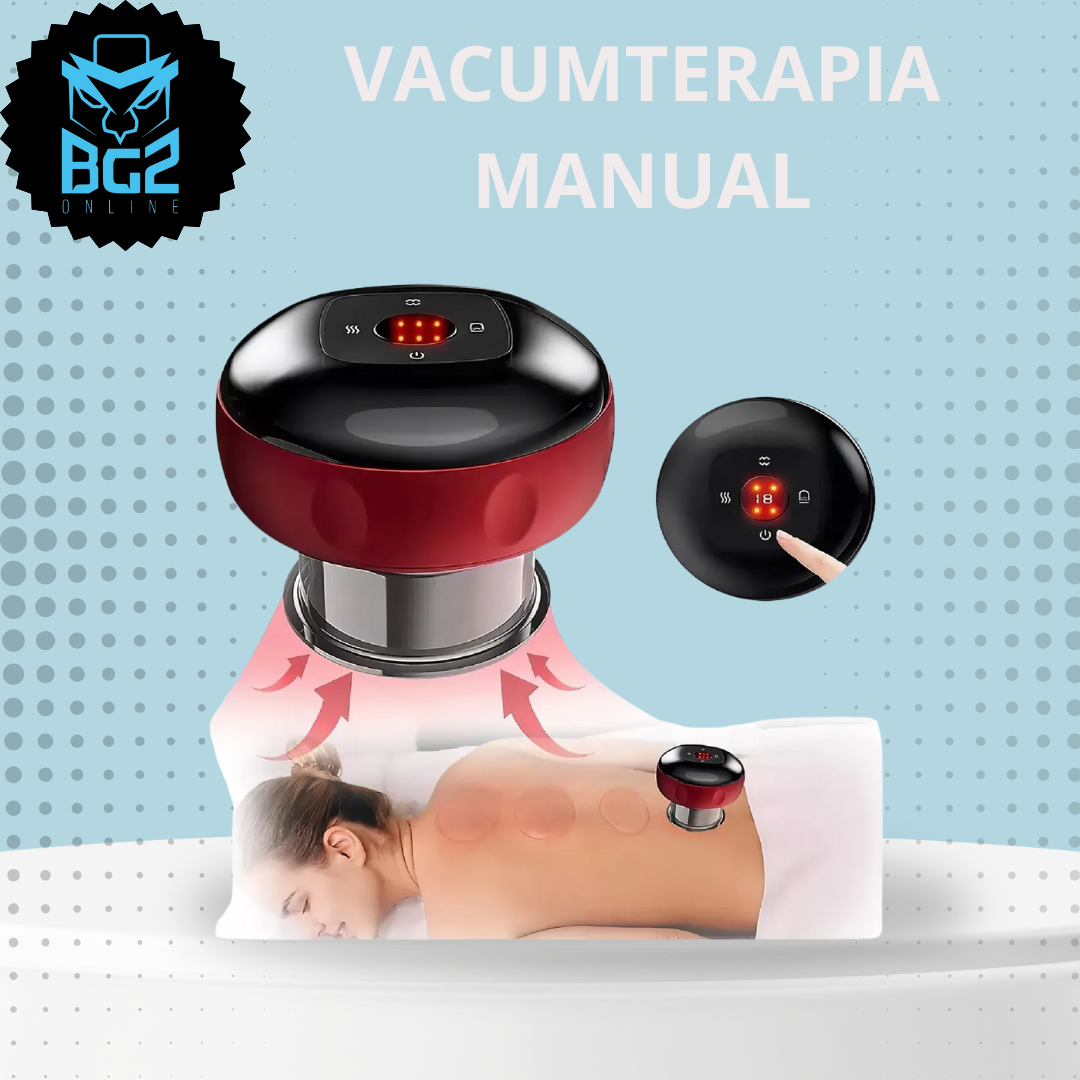 VACUMTERAPIA MANUAL